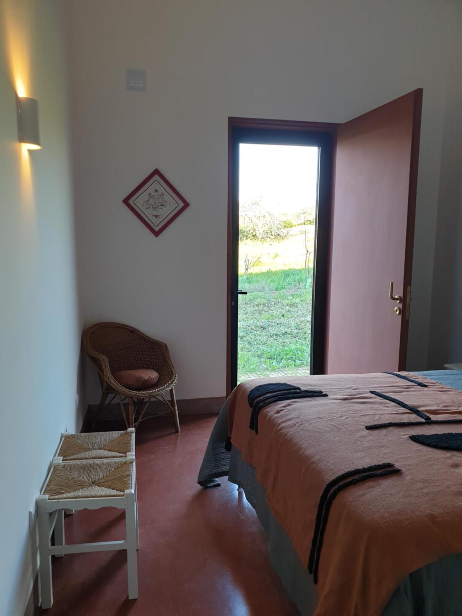 Alloggio per agriturismo Monte Acoteias -