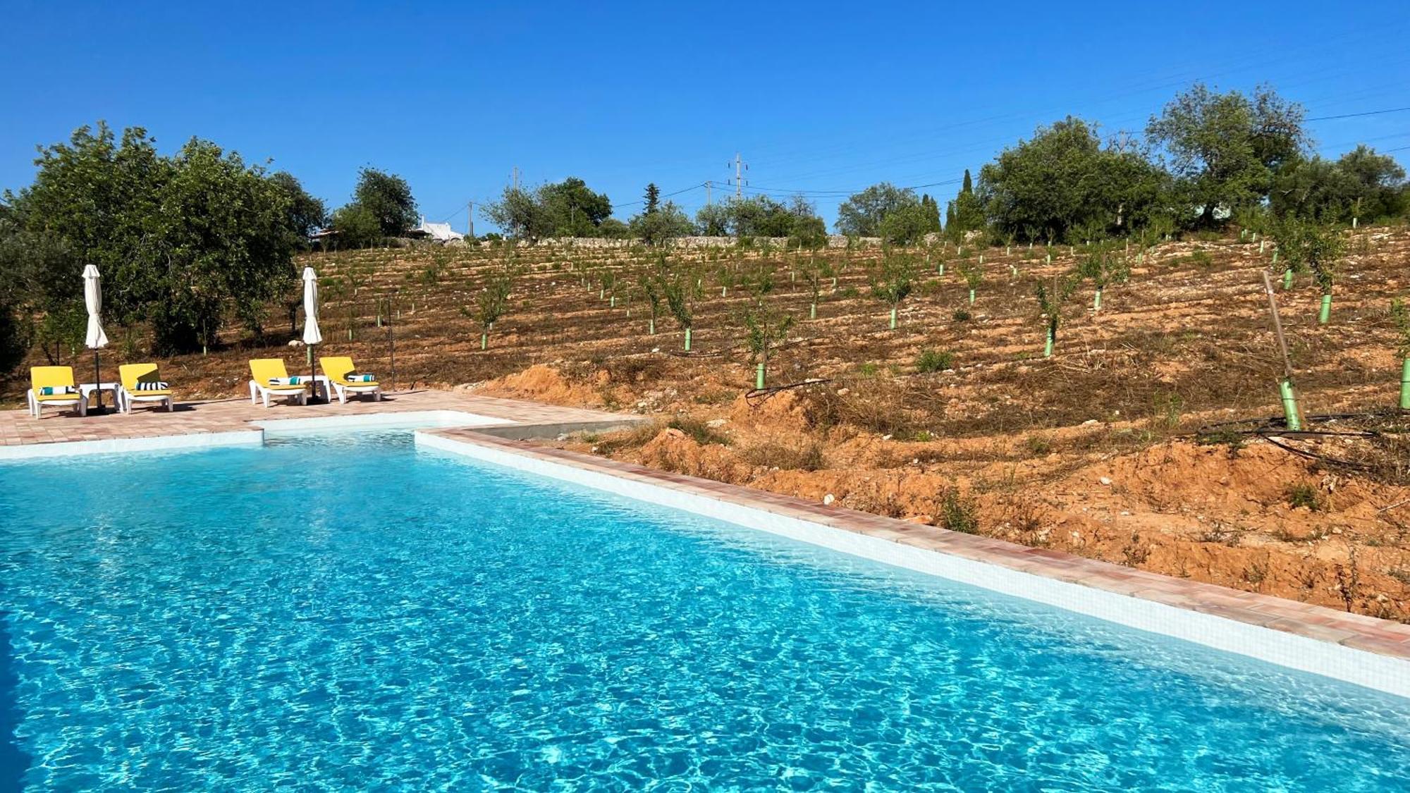 Farm stay Monte Acoteias - Tavira