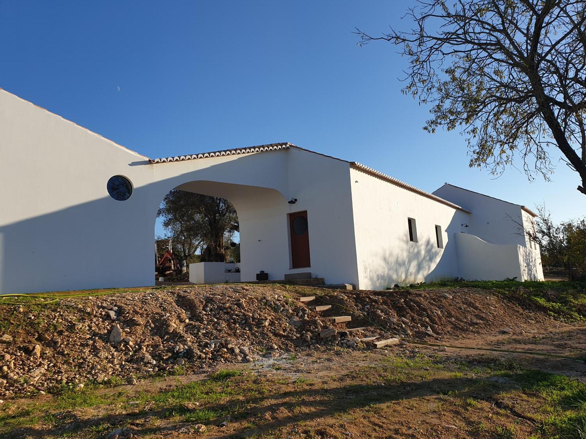 Monte Acoteias - Farm stay *