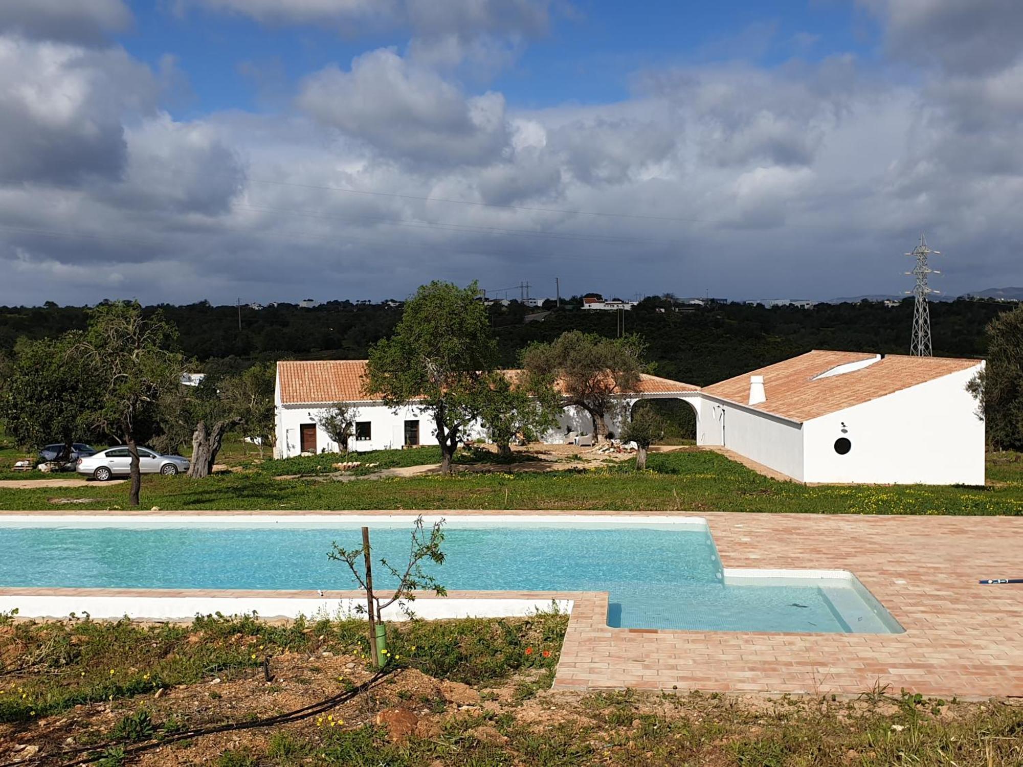 Farm stay Monte Acoteias - *