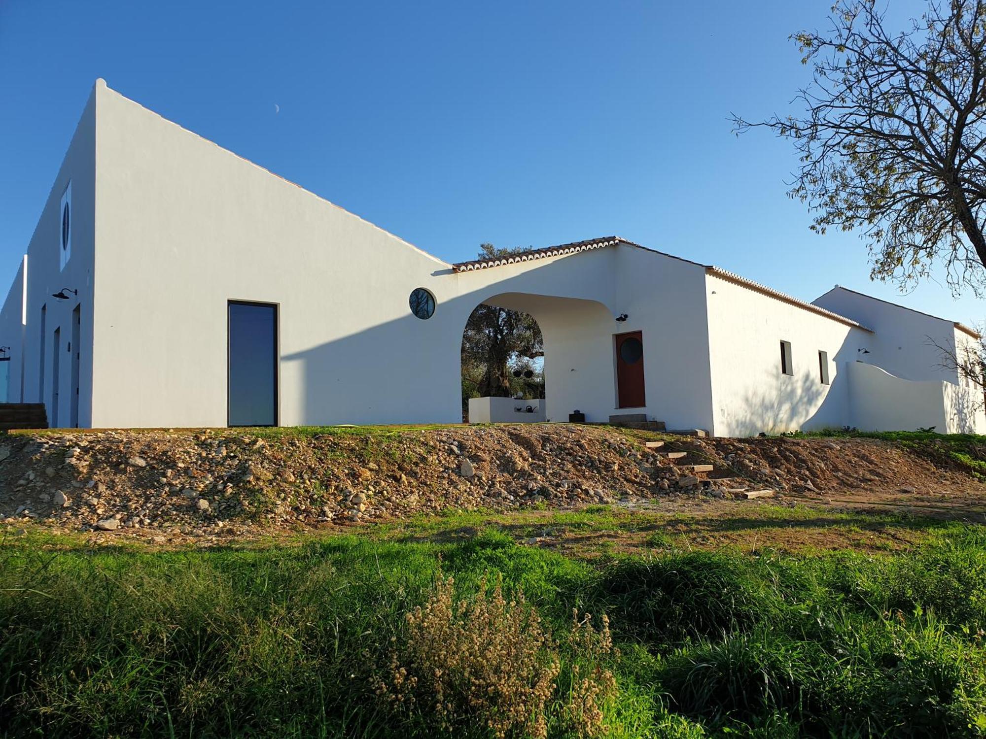 Monte Acoteias - Farm stay